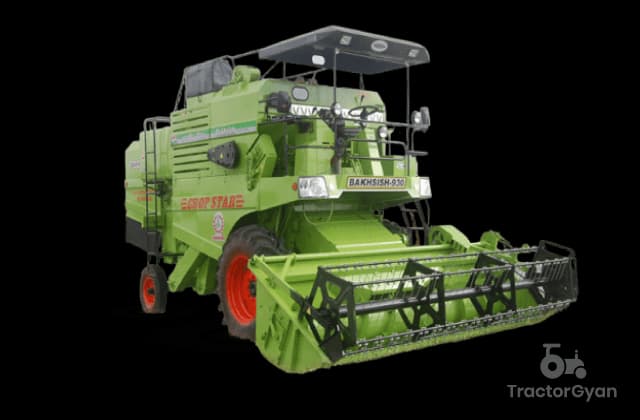 Bakhsish 930 tractor