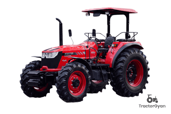 Kartar Globetrac 7836 2wd