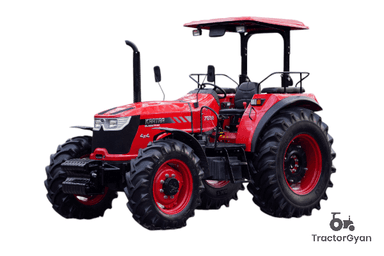 Kartar Globetrac 7836 4wd