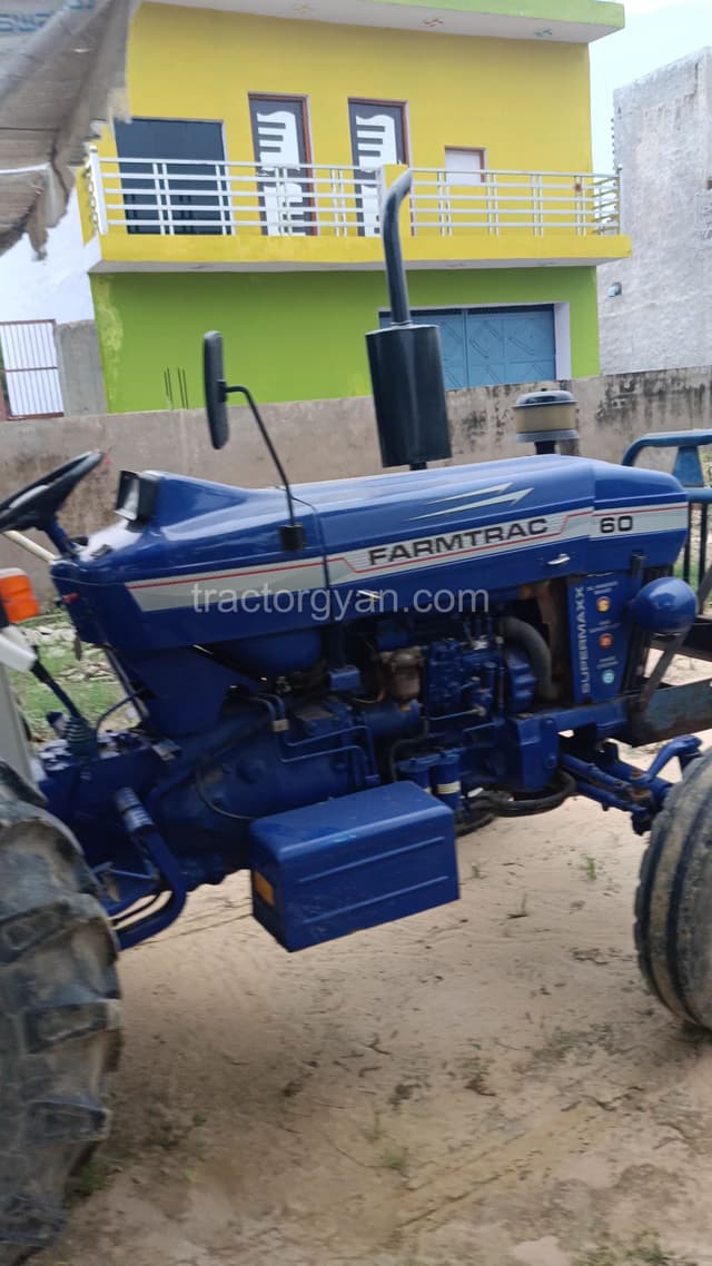 Farmtrac 60 Supermaxx (3)