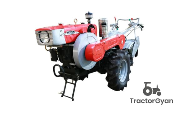 Kamco KMB 200 Power Tiller tractor