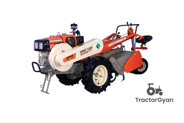 Shrachi VIRAT 13 HP Power Tiller image 1 Shrachi VIRAT 13 HP Power Tiller image 1