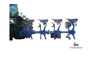 Lemken Juwel 7 M V U Plough Lemken Juwel 7 M V U Plough