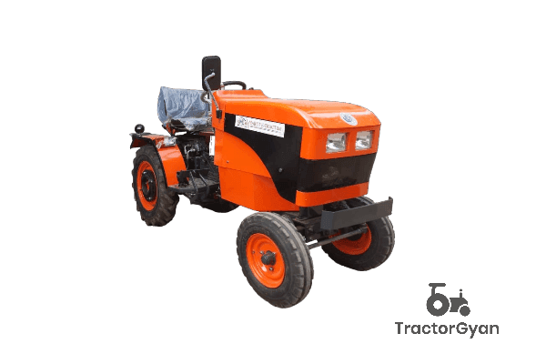 Marut E tract 3.0 (2WD)