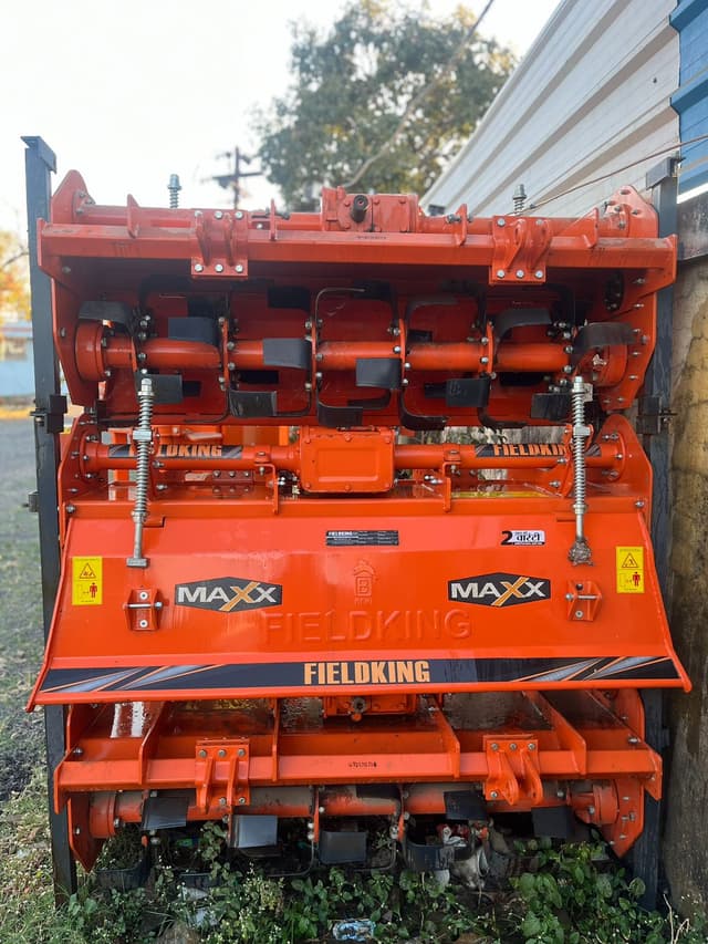 Fieldking Maxx Rotary Tiller (3)