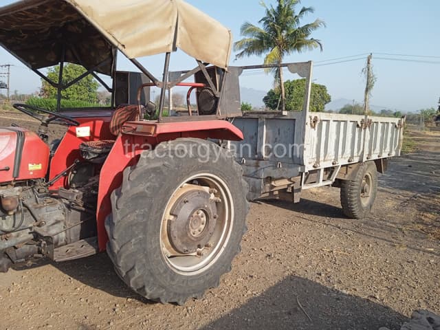 Massey ferguson 245 DI (4)
