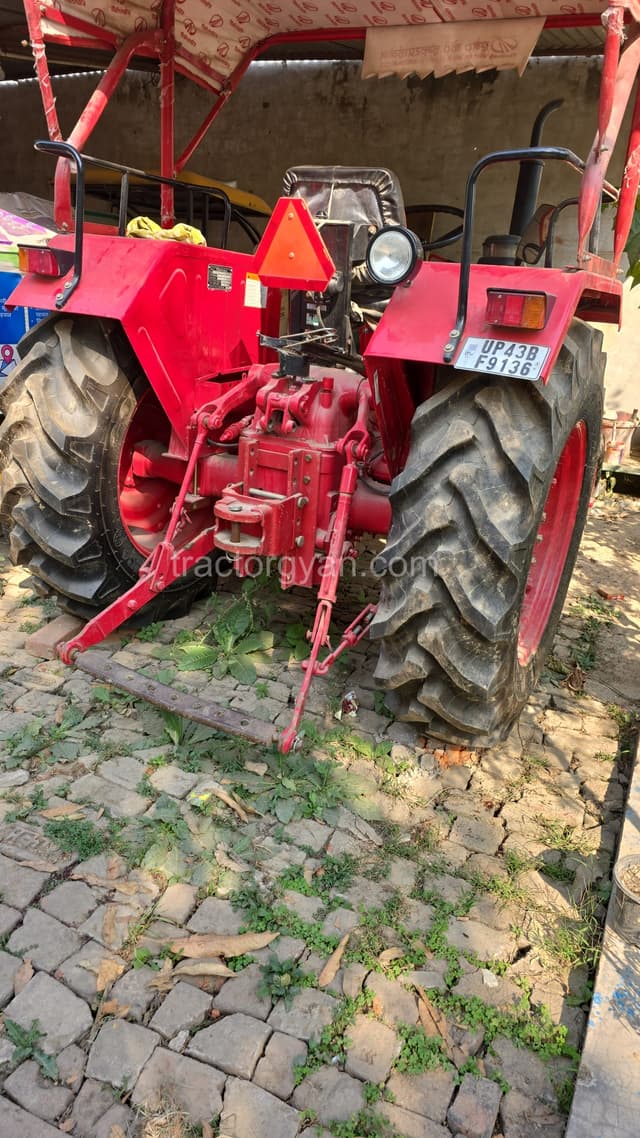 Mahindra 275 DI XP Plus (3)