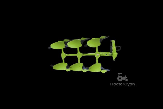 Jagatjit RMB Plough tractor