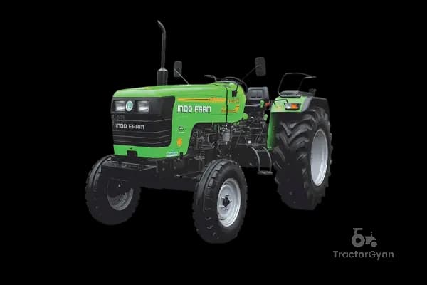 इंडो फ़ार्म 3060 डीआई एचटी 4WD image