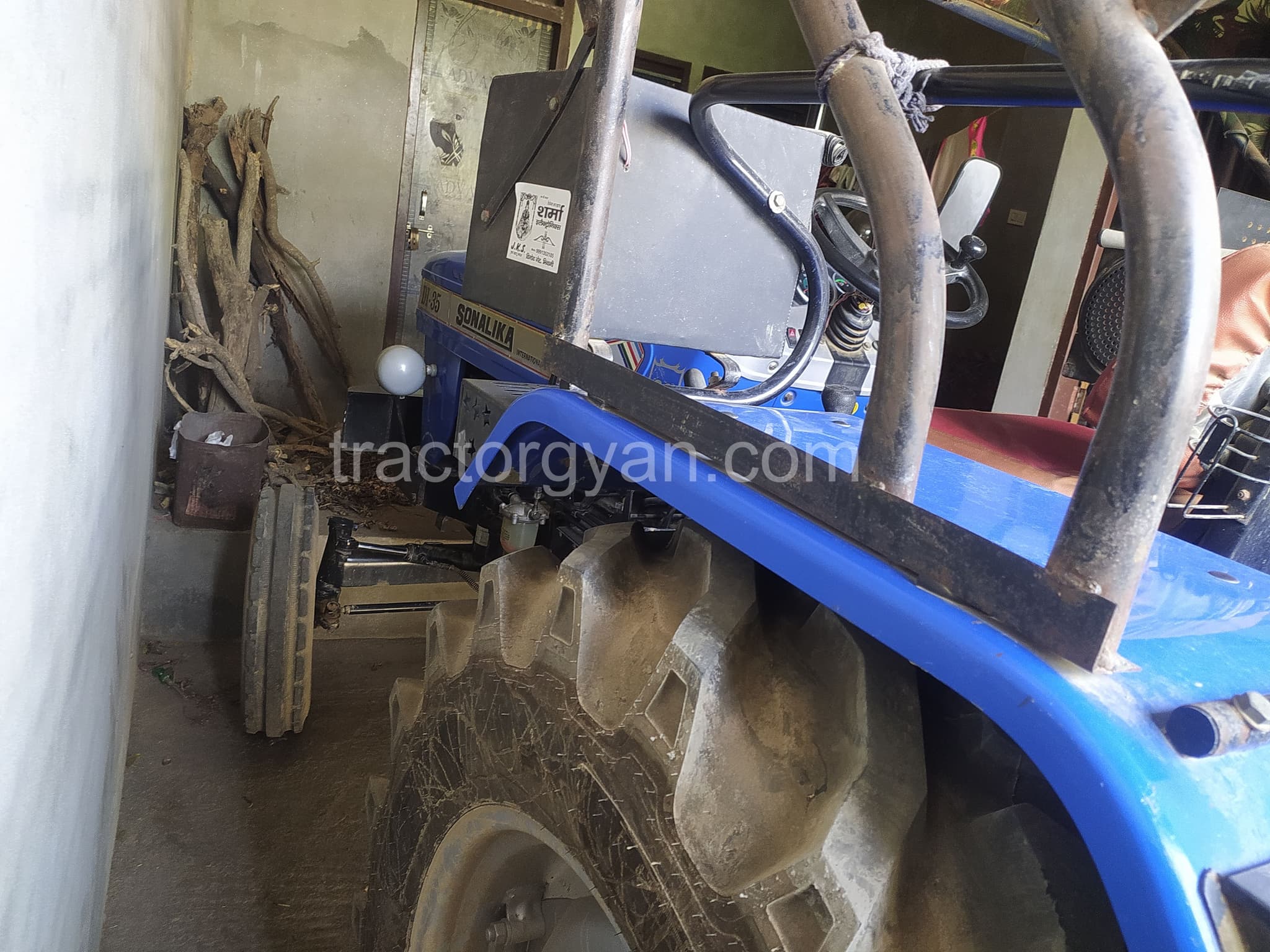 Sonalika DI 35 (3)