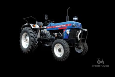 Powertrac Euro 45 Plus Powerhouse Powertrac Euro 45 Plus Powerhouse