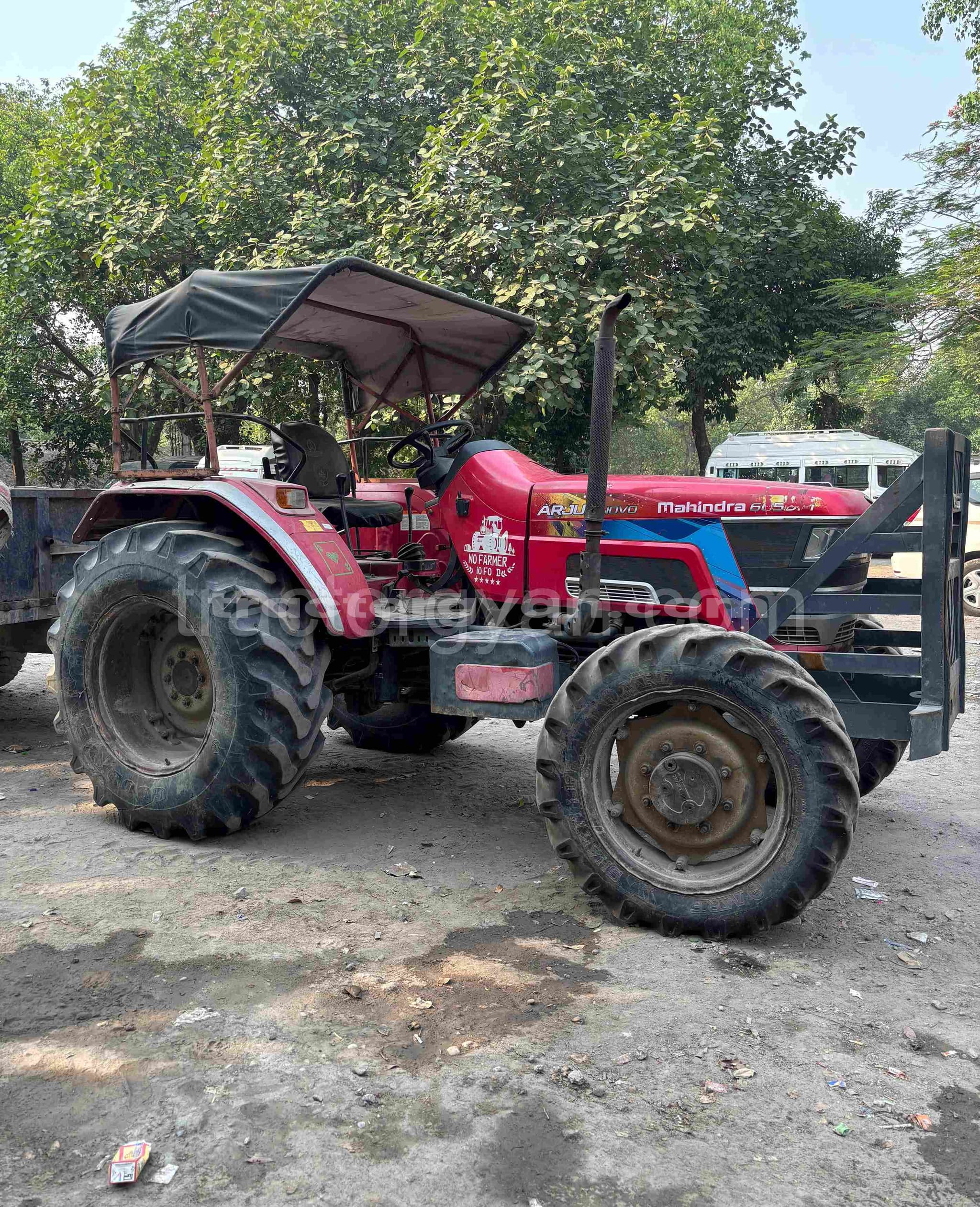 Mahindra Arjun 605 DI I