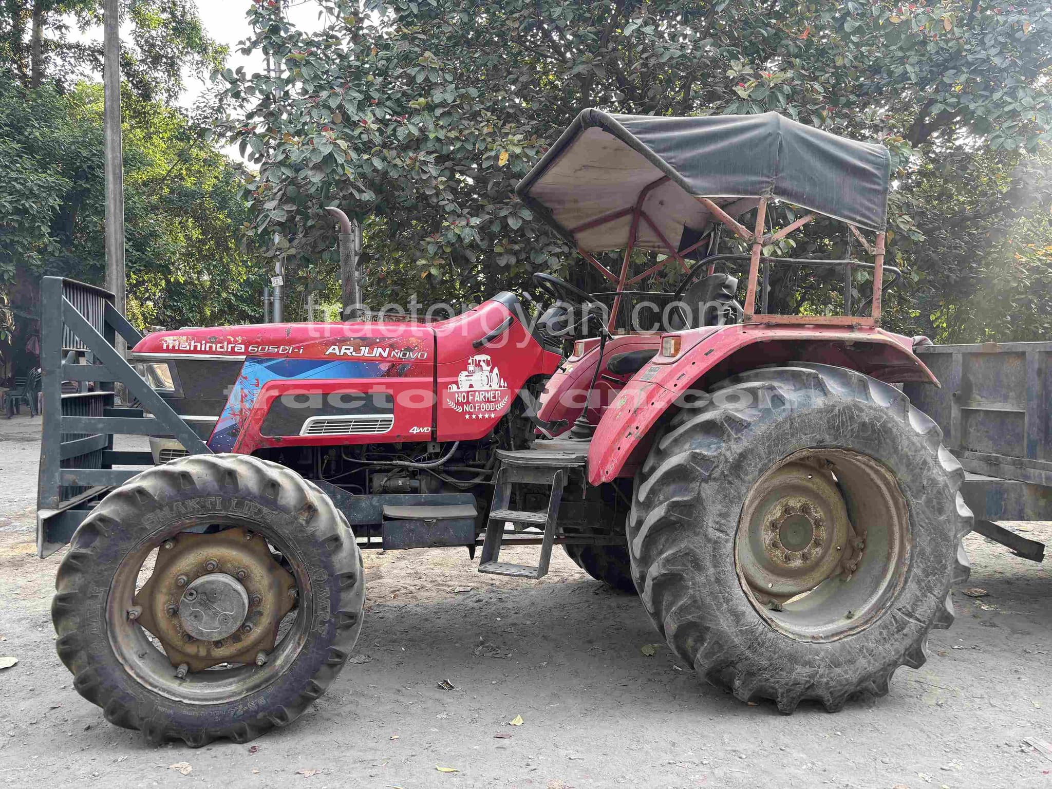 Mahindra Arjun 605 DI I (3)