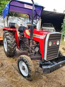 Massey ferguson 245 DI (1)
