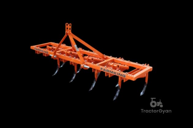 Farmking Cultivator image Farmking Cultivator image