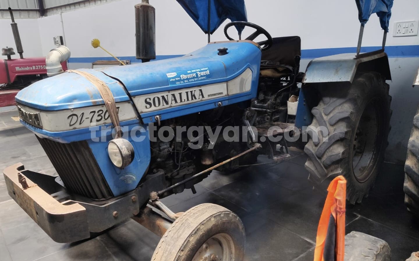 Sonalika DI 730 III (3)