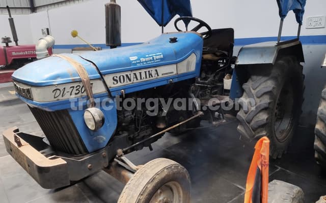 Sonalika DI 730 III (3)