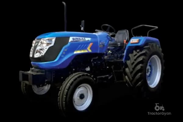 Sonalika Tiger DI 55 CRDS image