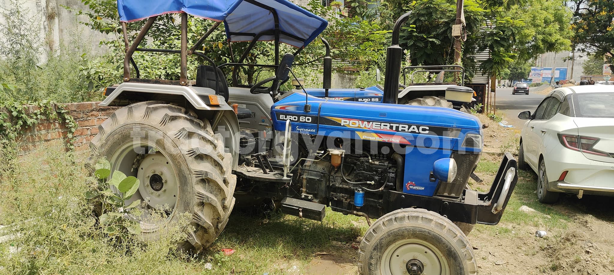 Powertrac Euro 60 (2)