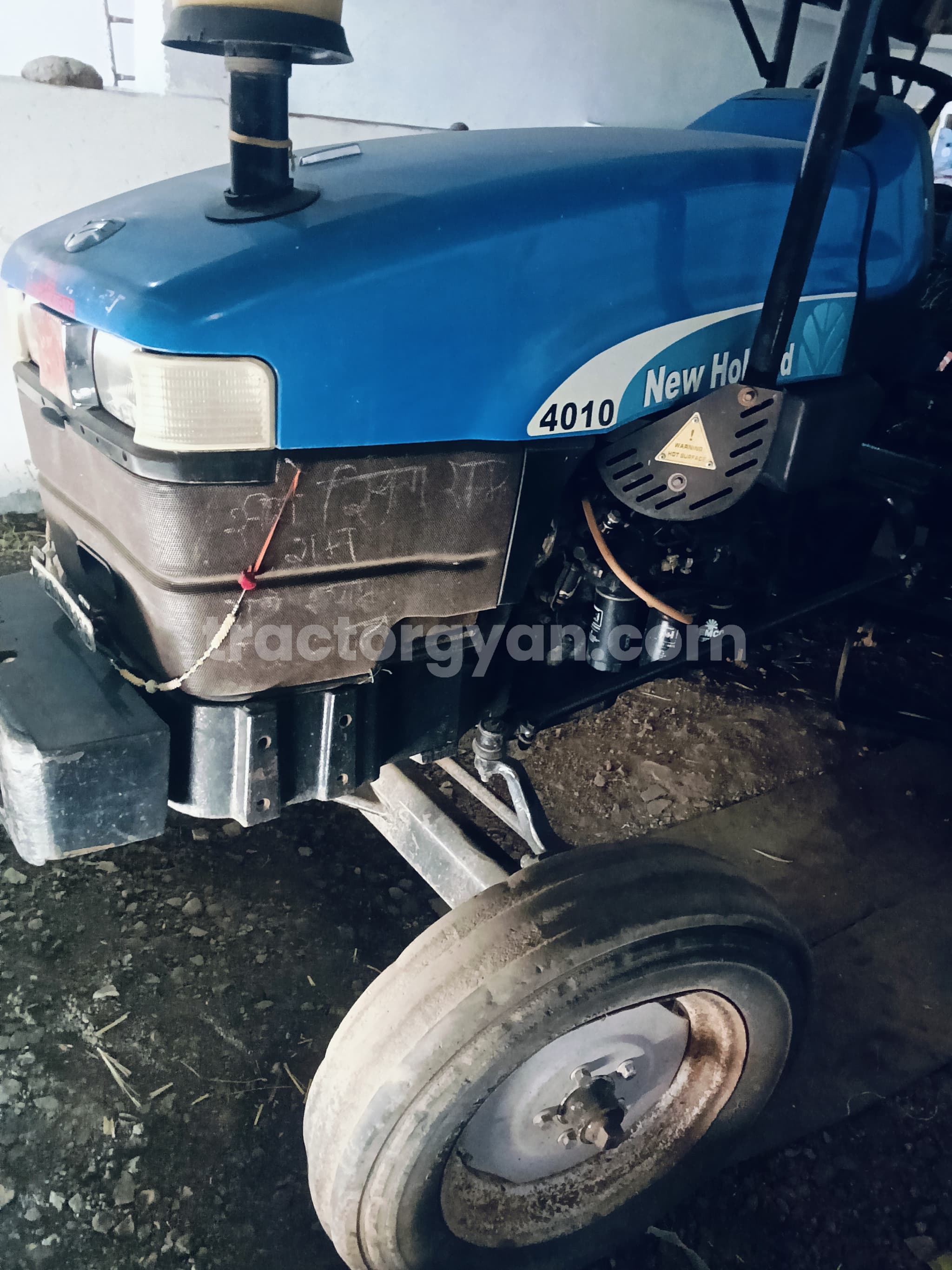 New holland 4010 (2)