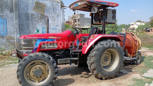Mahindra Arjun 605 DI I (2)