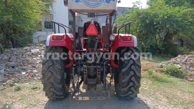 Mahindra Arjun 605 DI I (3)