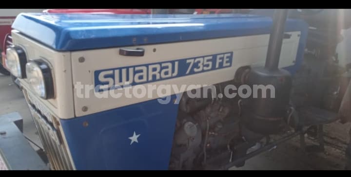 Swaraj 735 FE