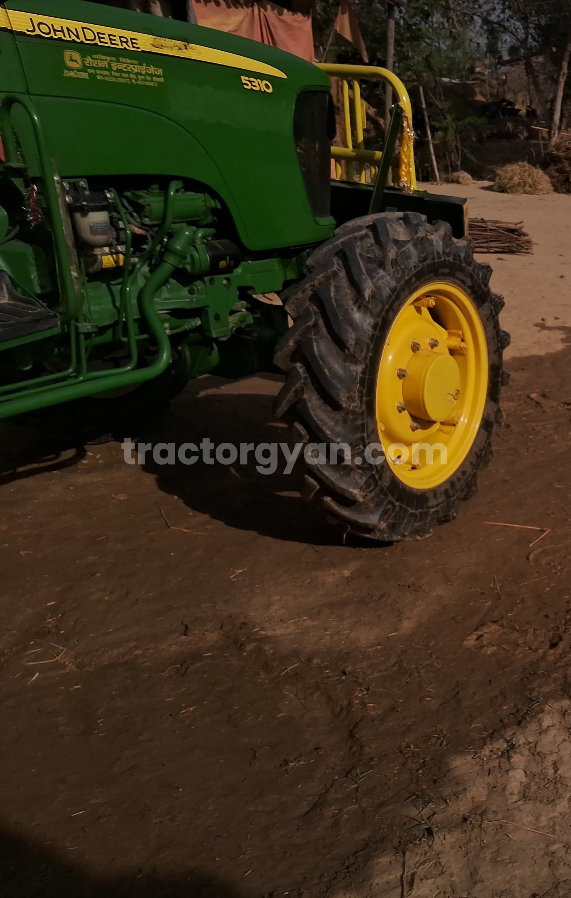 John deere 5310 PowerTech 4WD (3)