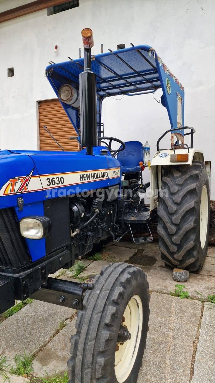 New holland 3630 TX Plus (4)