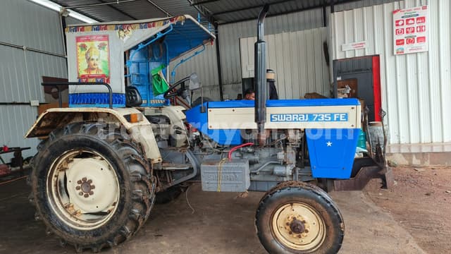 Swaraj 735 FE (2)