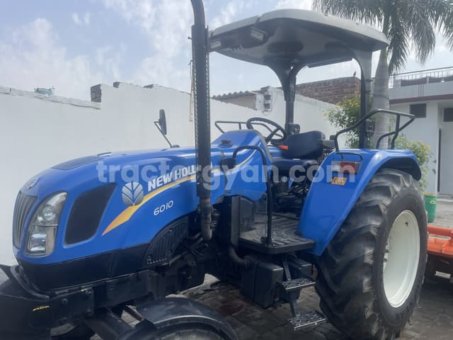New holland Excel 6010 2WD 4WD (2)