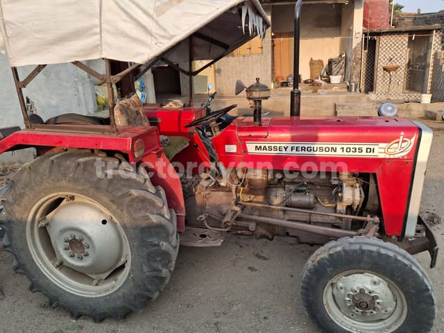 Massey ferguson 1035 DI (2)