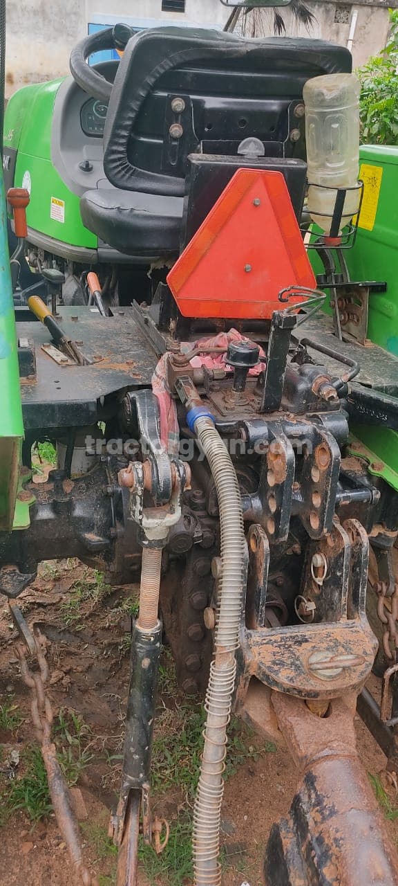 Same deutz fahr Agrolux 45 (3)