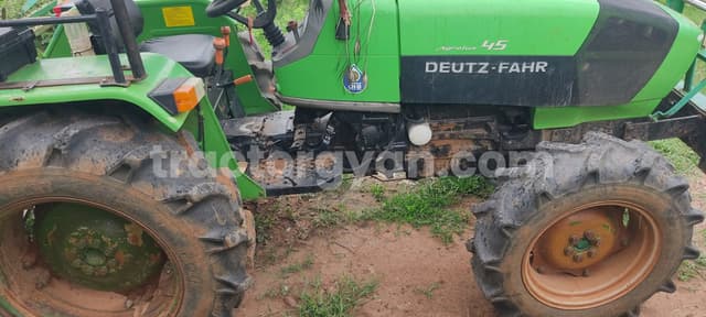 Same deutz fahr Agrolux 45 (4)