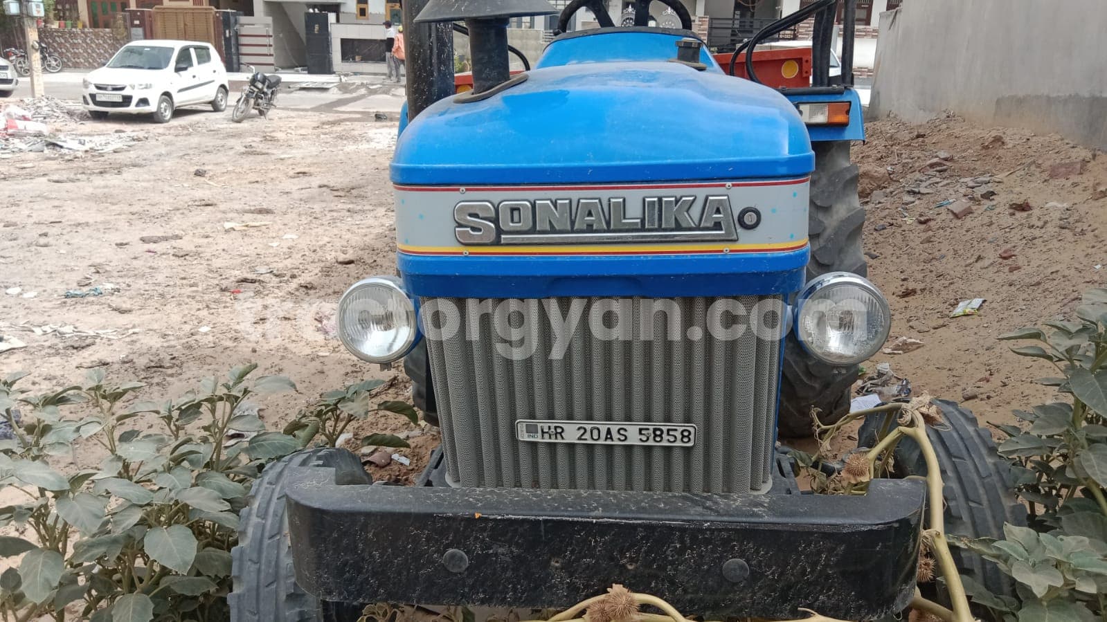 Sonalika Mileage Master+35