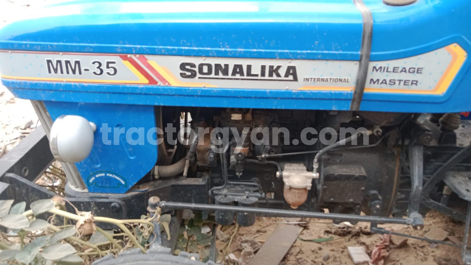 Sonalika Mileage Master+35 (2)