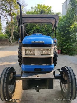 Sonalika DI 35 RX Sikander (1)