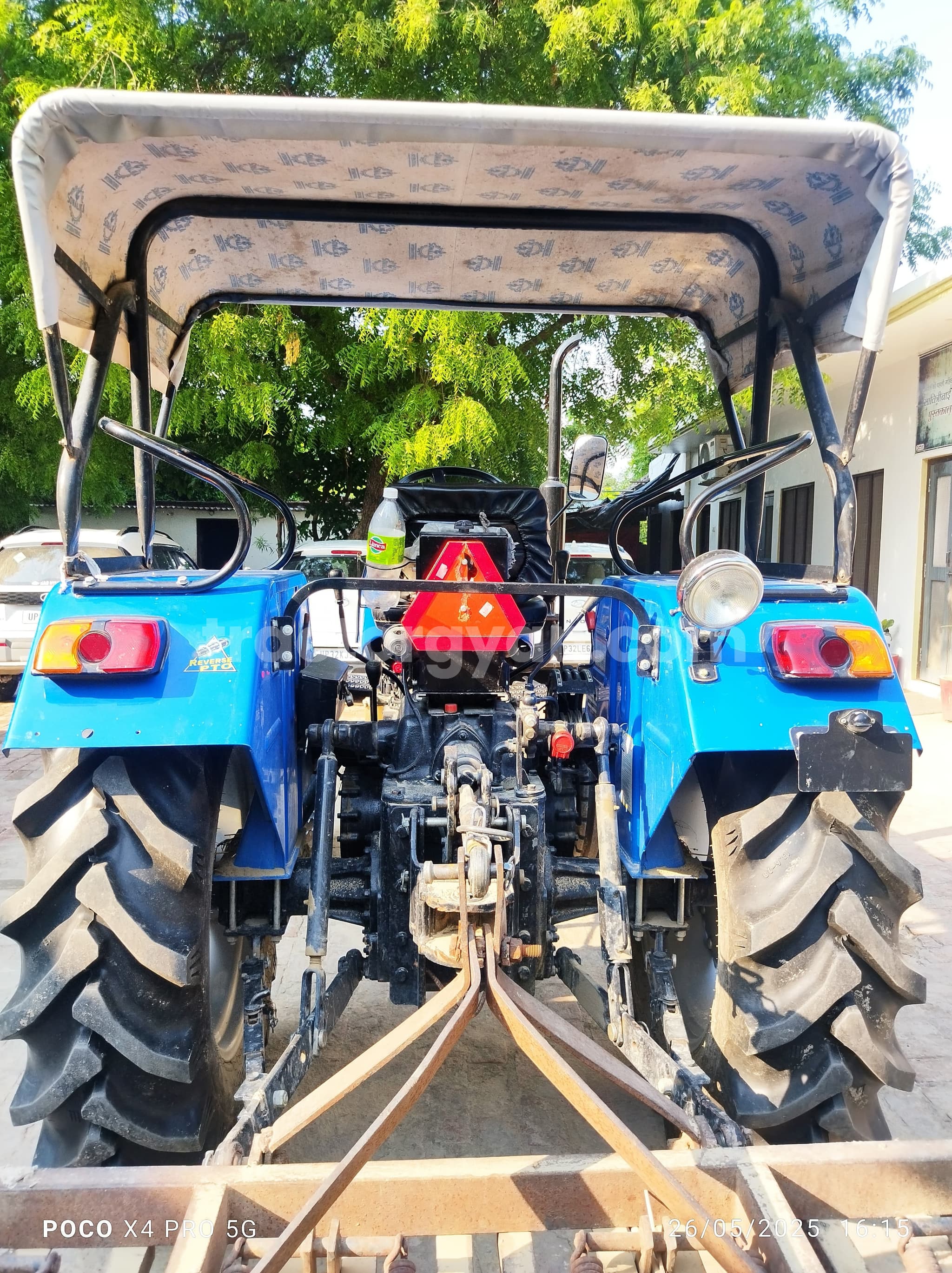 Sonalika DI 35 RX Sikander (3)