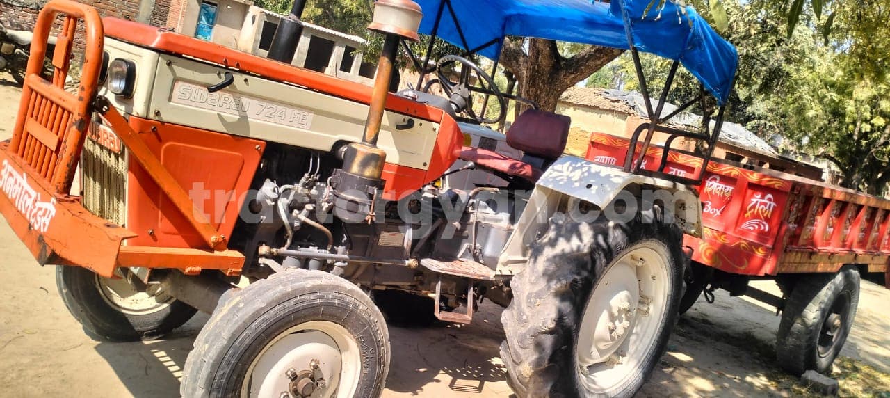 Swaraj 724 FE 4wd (3)