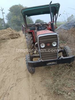 Massey ferguson 241 DI Planetary Plus (1)