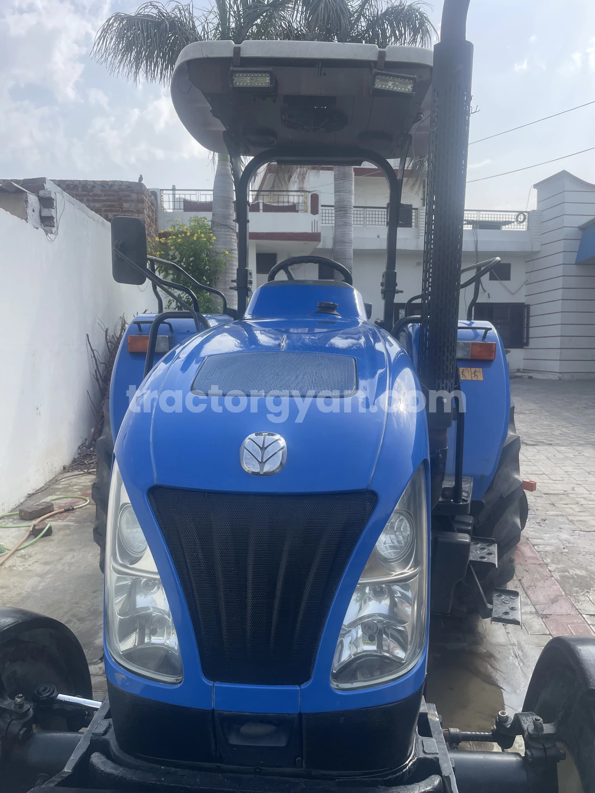 New holland Excel 6010 2WD 4WD