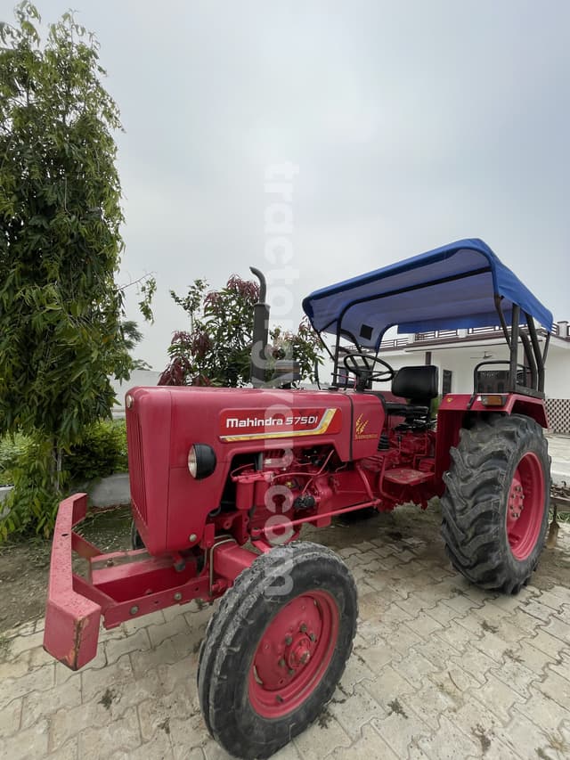 Mahindra 575 DI (4)