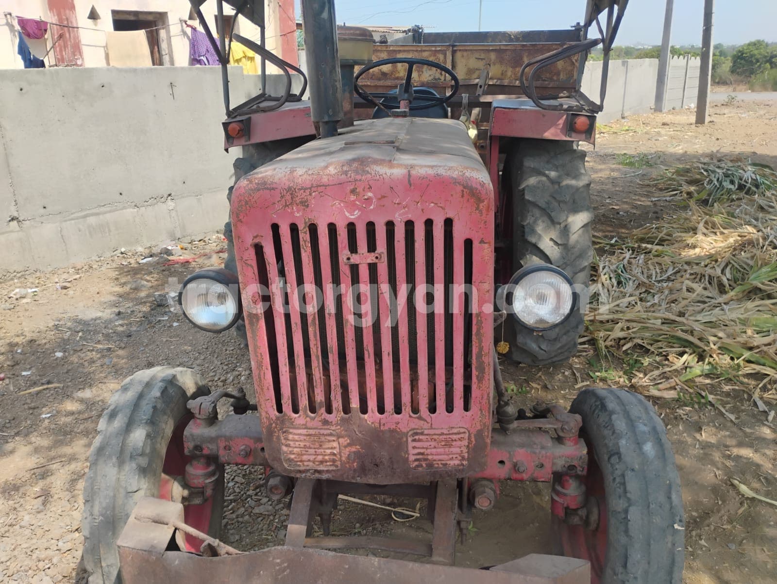Mahindra 575 DI