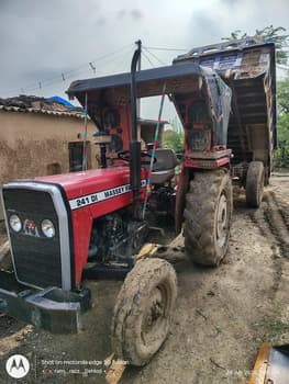 Massey ferguson 241 DI Planetary Plus (1)