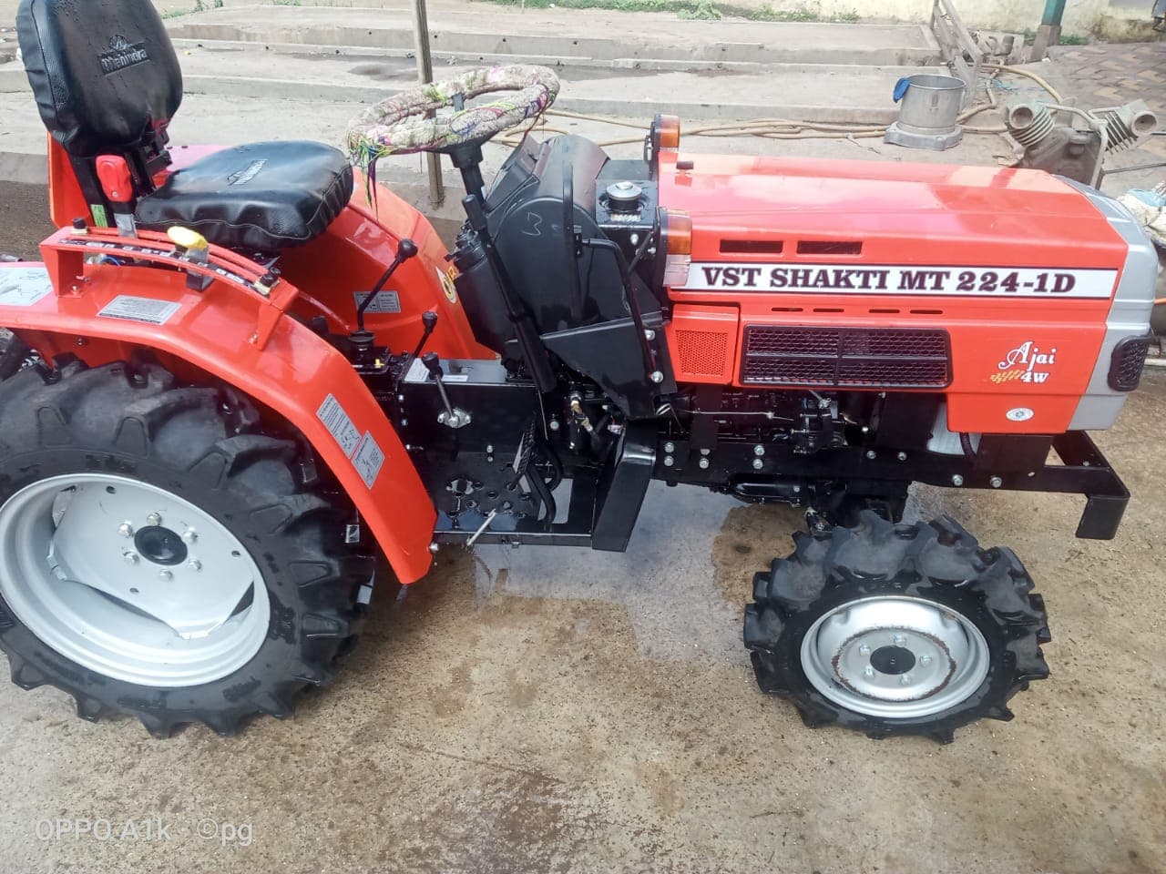 Vst shakti MT 224 1D AJAI 4WB (2)