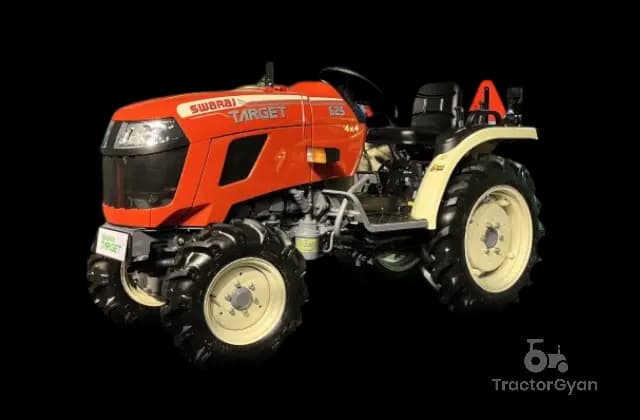Swaraj Target 625 2WD