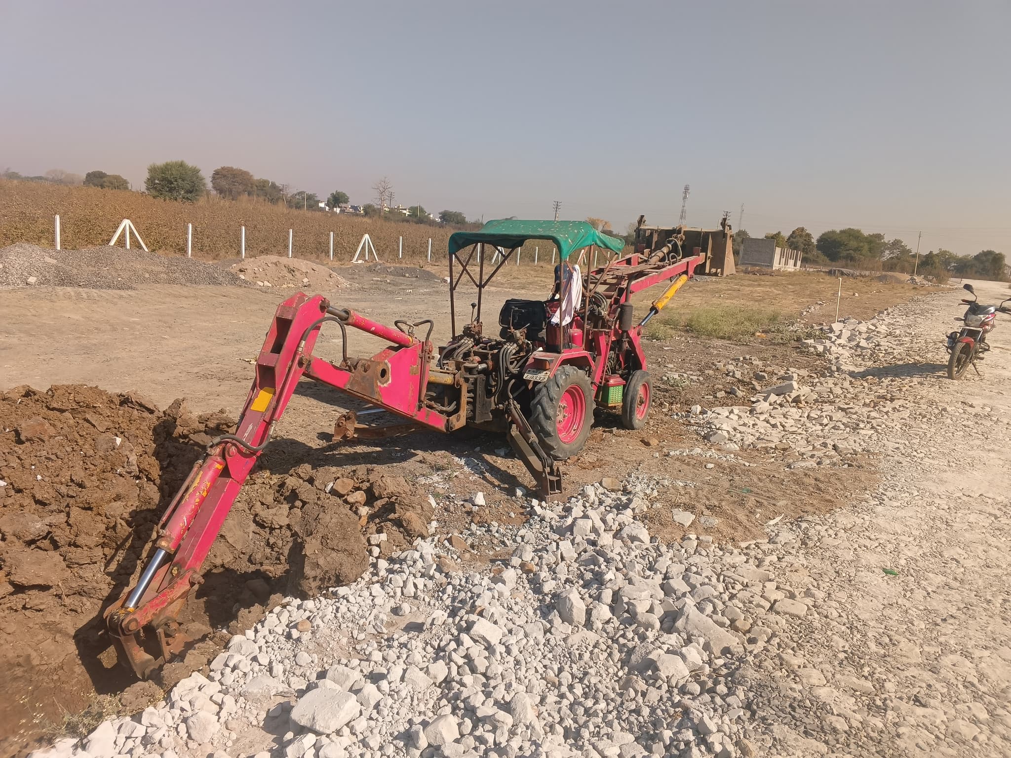 Mahindra Yuvraj 215 NXT