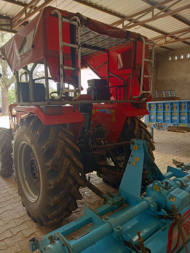Massey ferguson 9500 4WD SMART (2)