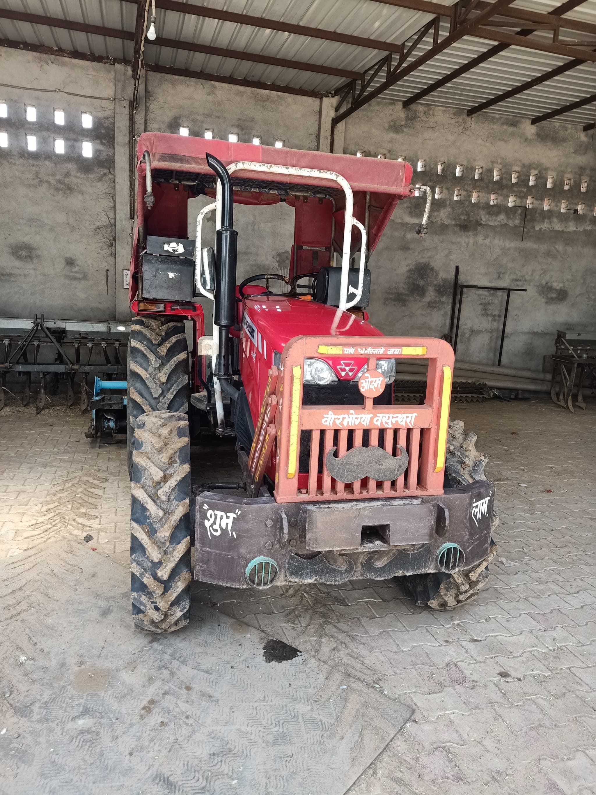 Massey ferguson 9500 4WD SMART (3)