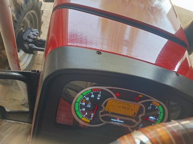 Massey ferguson 9500 4WD SMART (4)